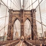 New York - Brooklyn Bridge