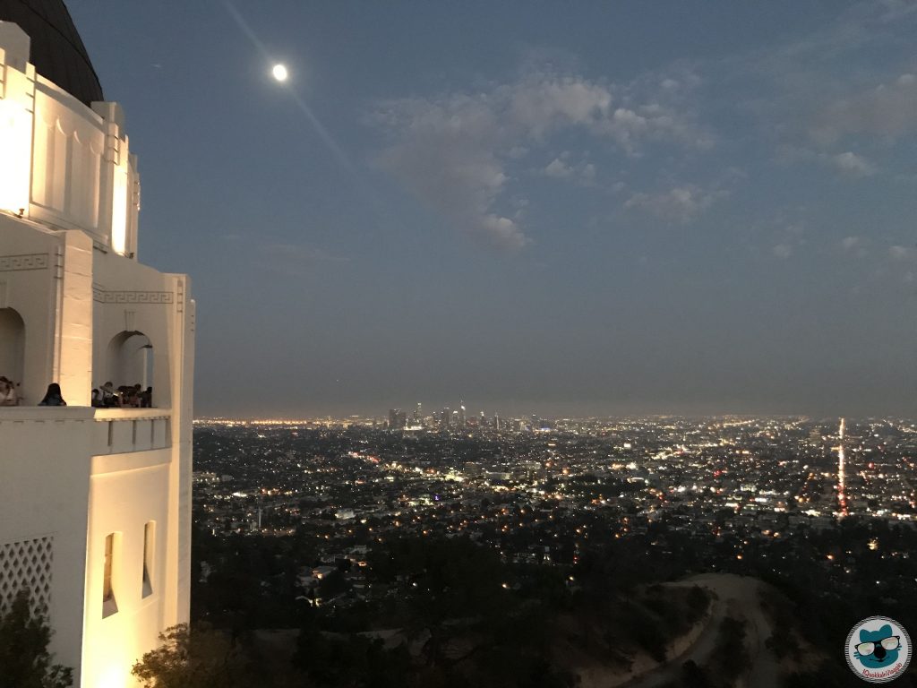 Los Angeles - Griffith Observatory