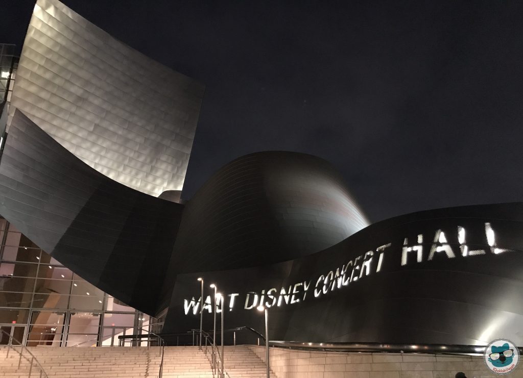 Los Angeles - Walt Disney Concert Hall