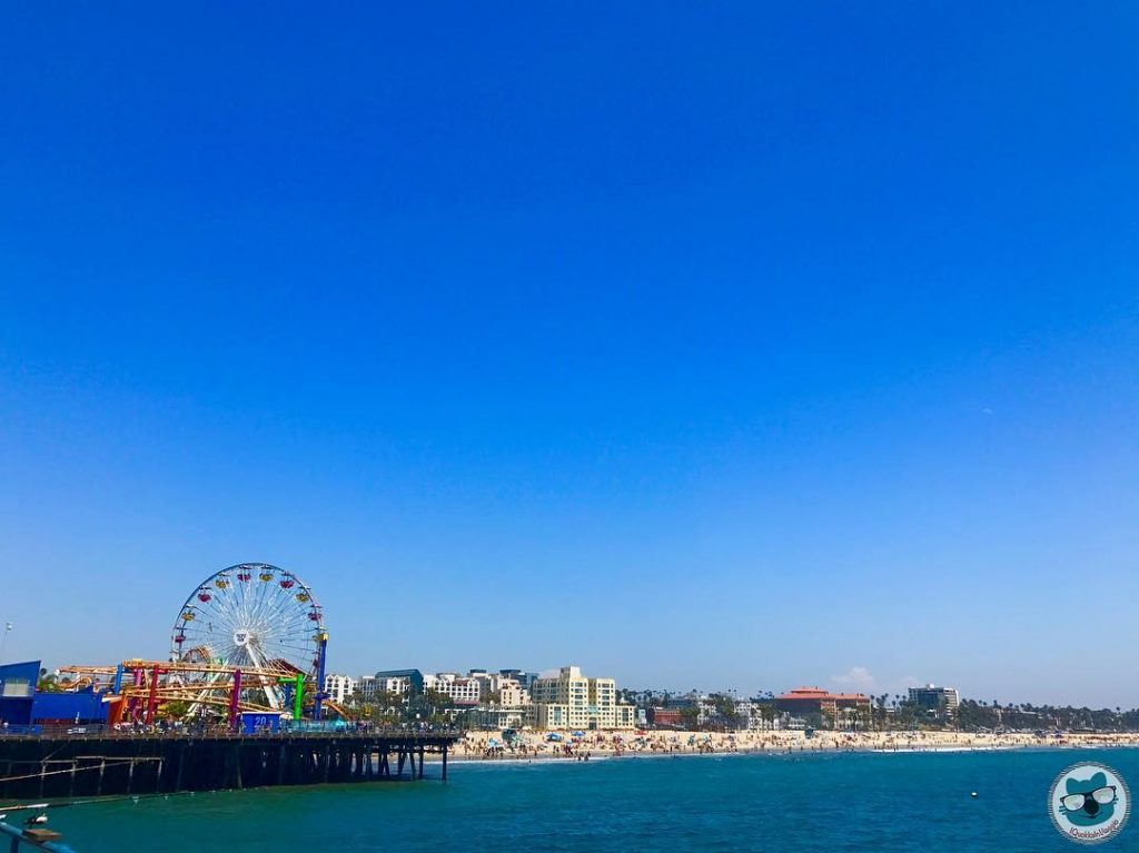Santa Monica - Pier