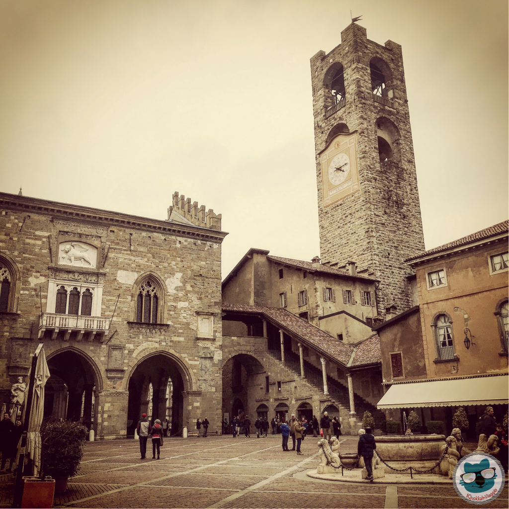 Bergamo - Piazza Vecchia