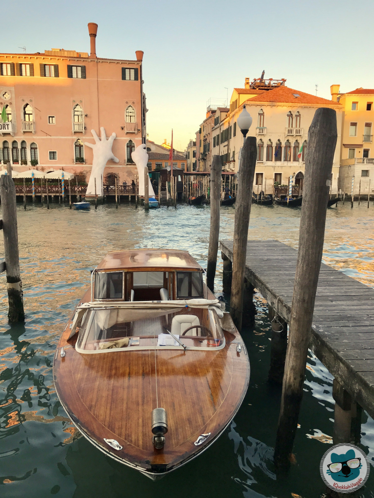 Venezia - Mani
