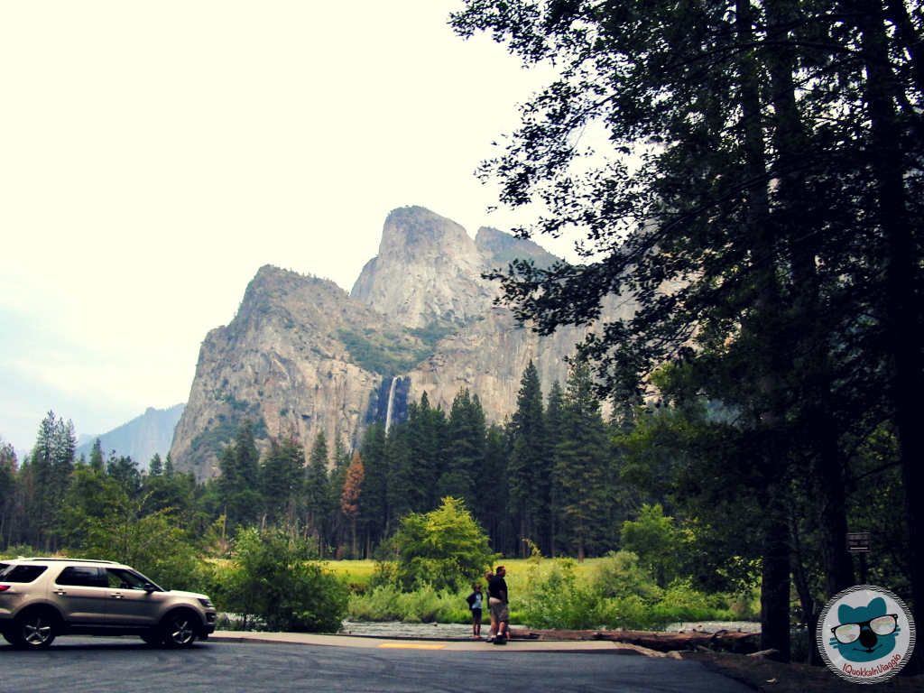 Yosemite National Park - Horsetail Fall