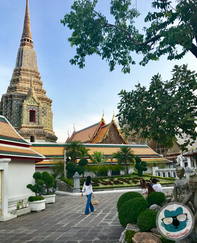 10 things to do in Bangkok Thailandia - Wat Pho
