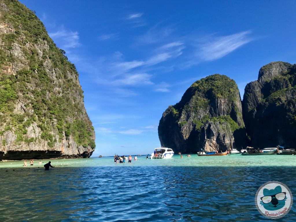 Thailandia - PhiPhi Maya Bay3 ris