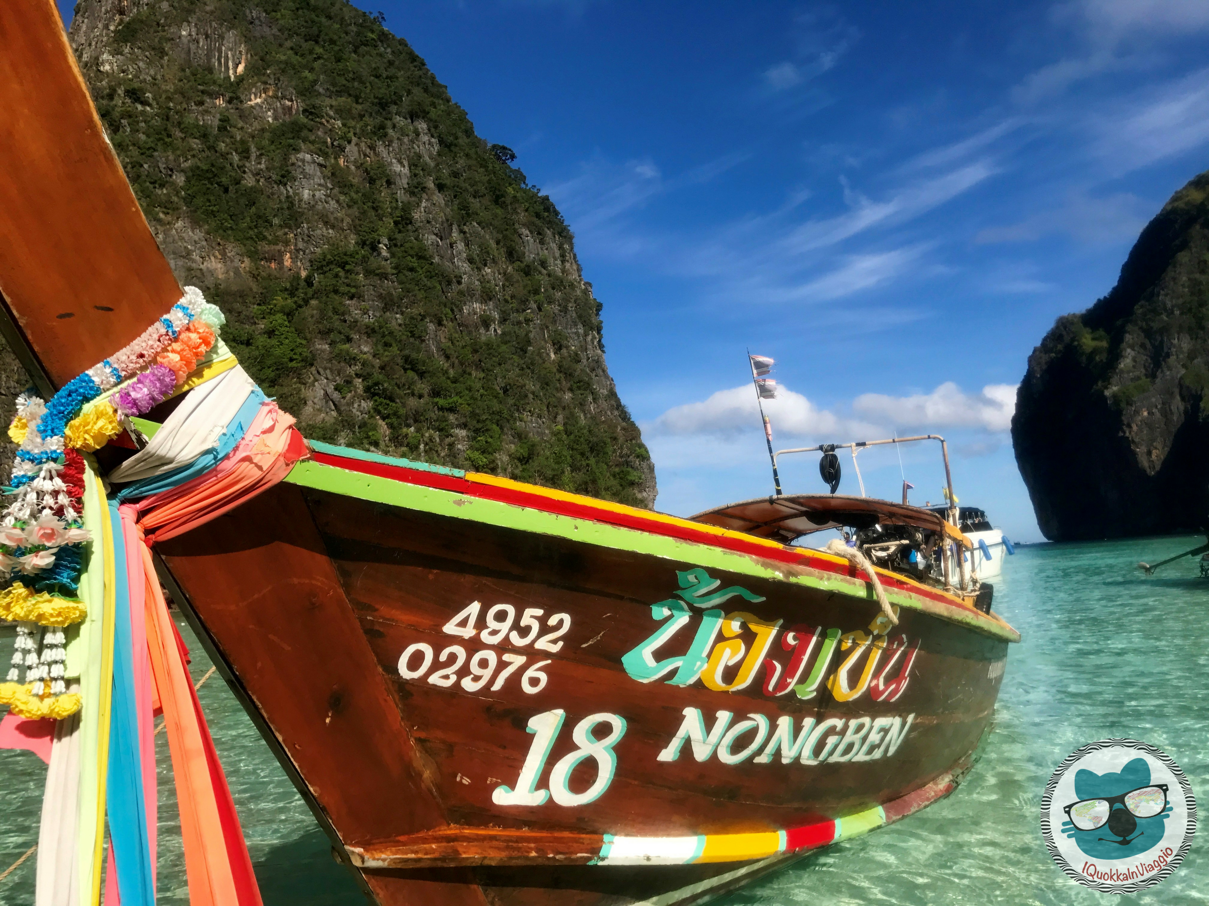 Thailandia - PhiPhi Maya Bay6 ris