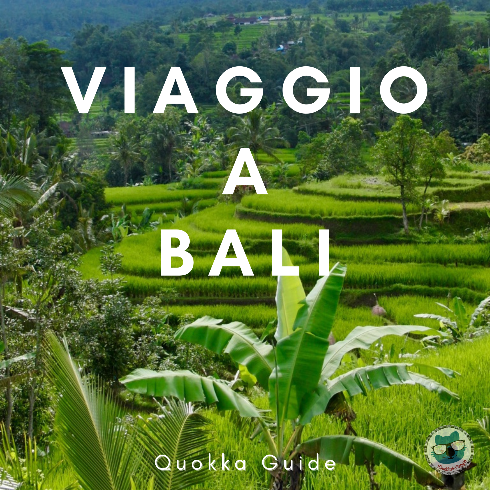 Viaggio a Bali – Consigli