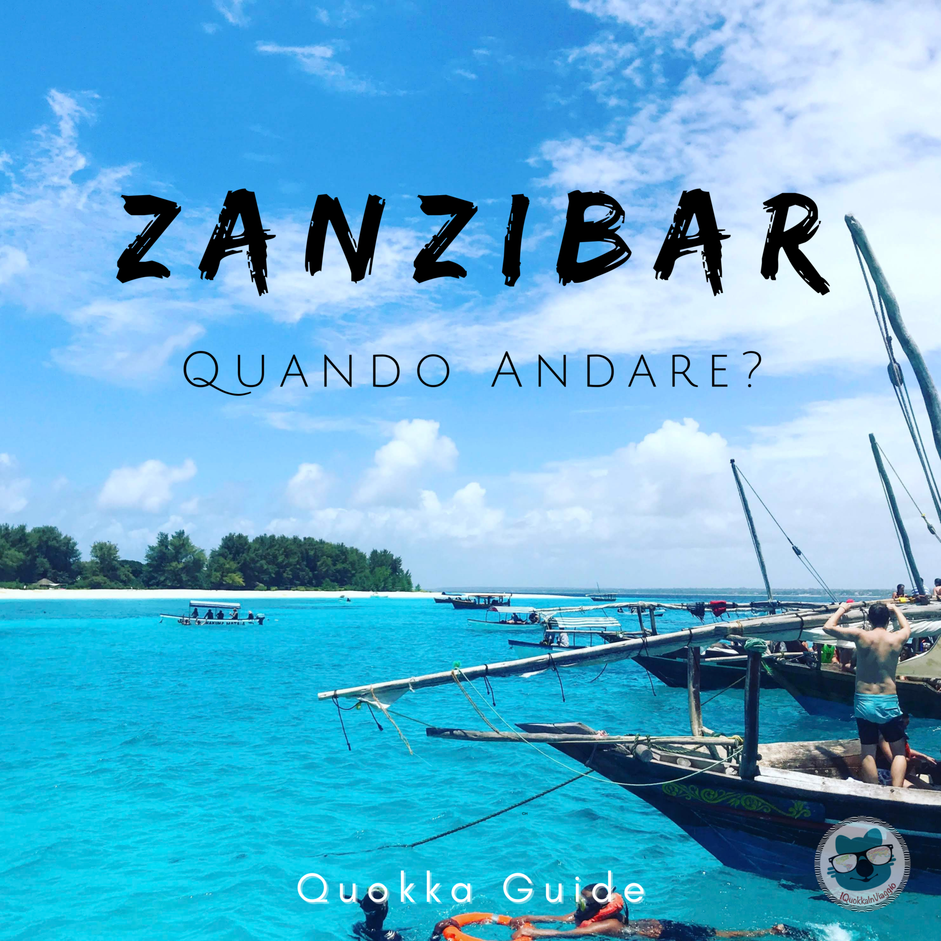 Quando andare a Zanzibar?