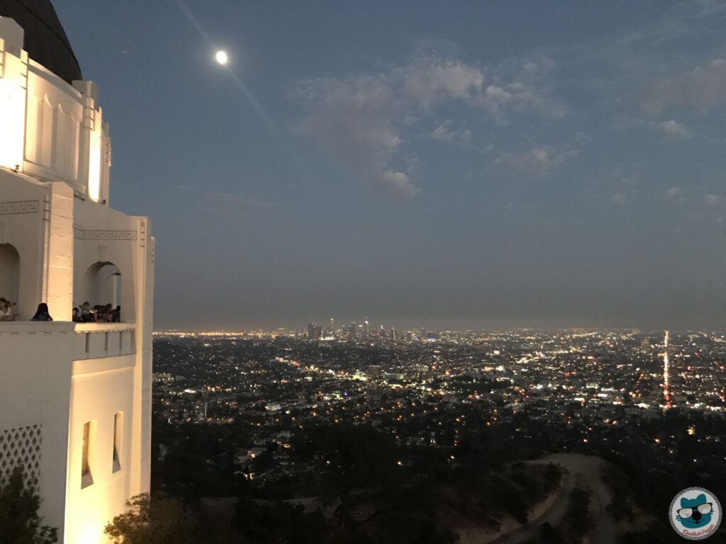 Los-Angeles-Griffith-Observatory