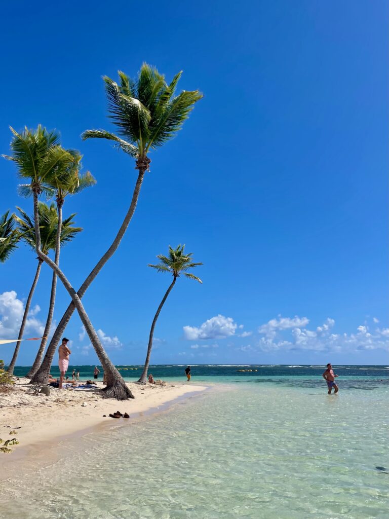 Plage de la Caravelle