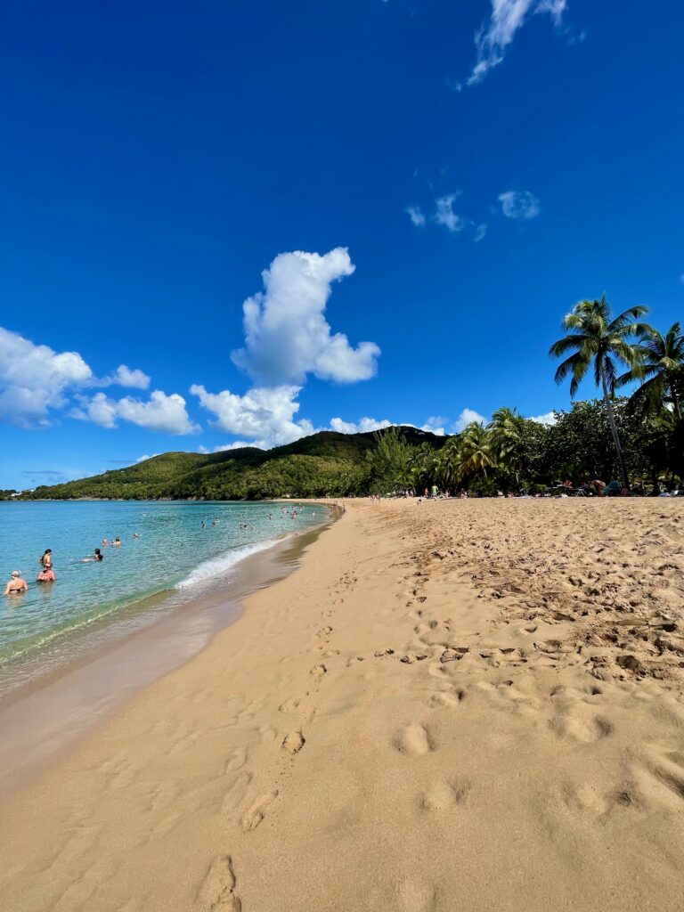 Plage de Grande Anse