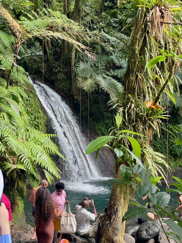 Cascade aux Écrevisses