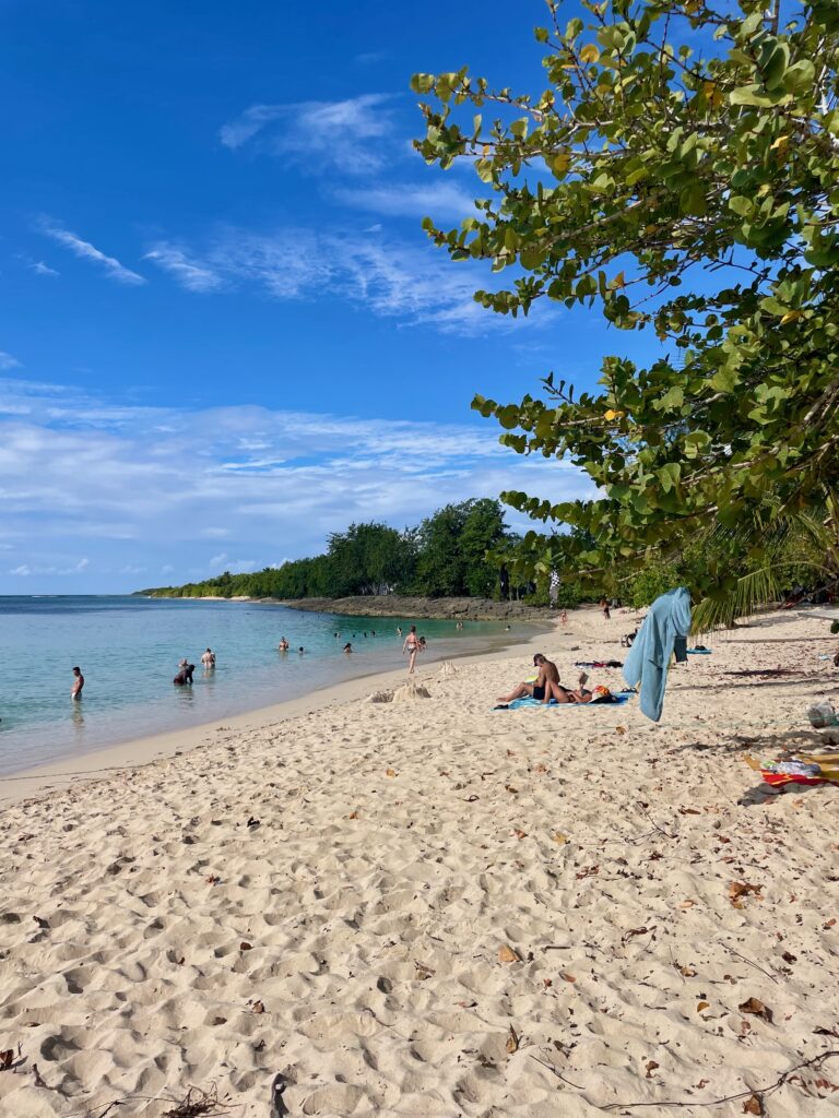 Plage du Souffleur
