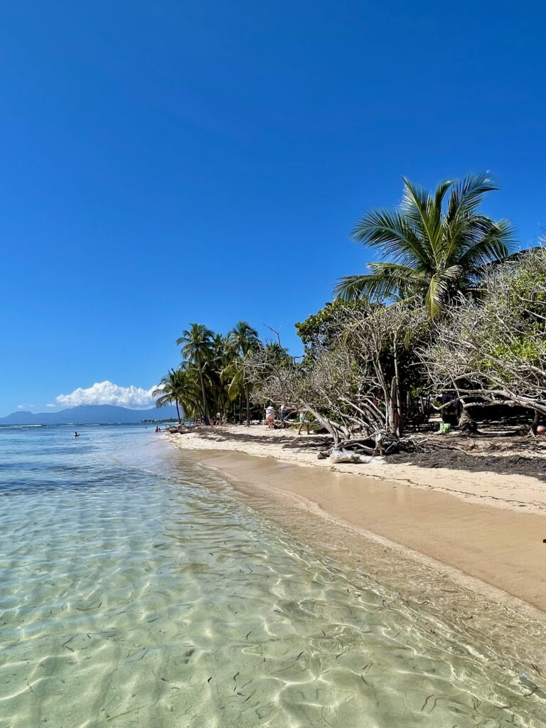 Plage de Bois Jolan