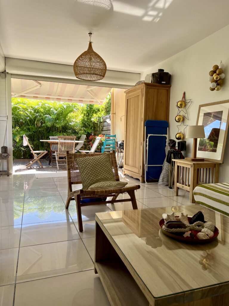 Our holiday home Jardin Tropical in Le Gosier