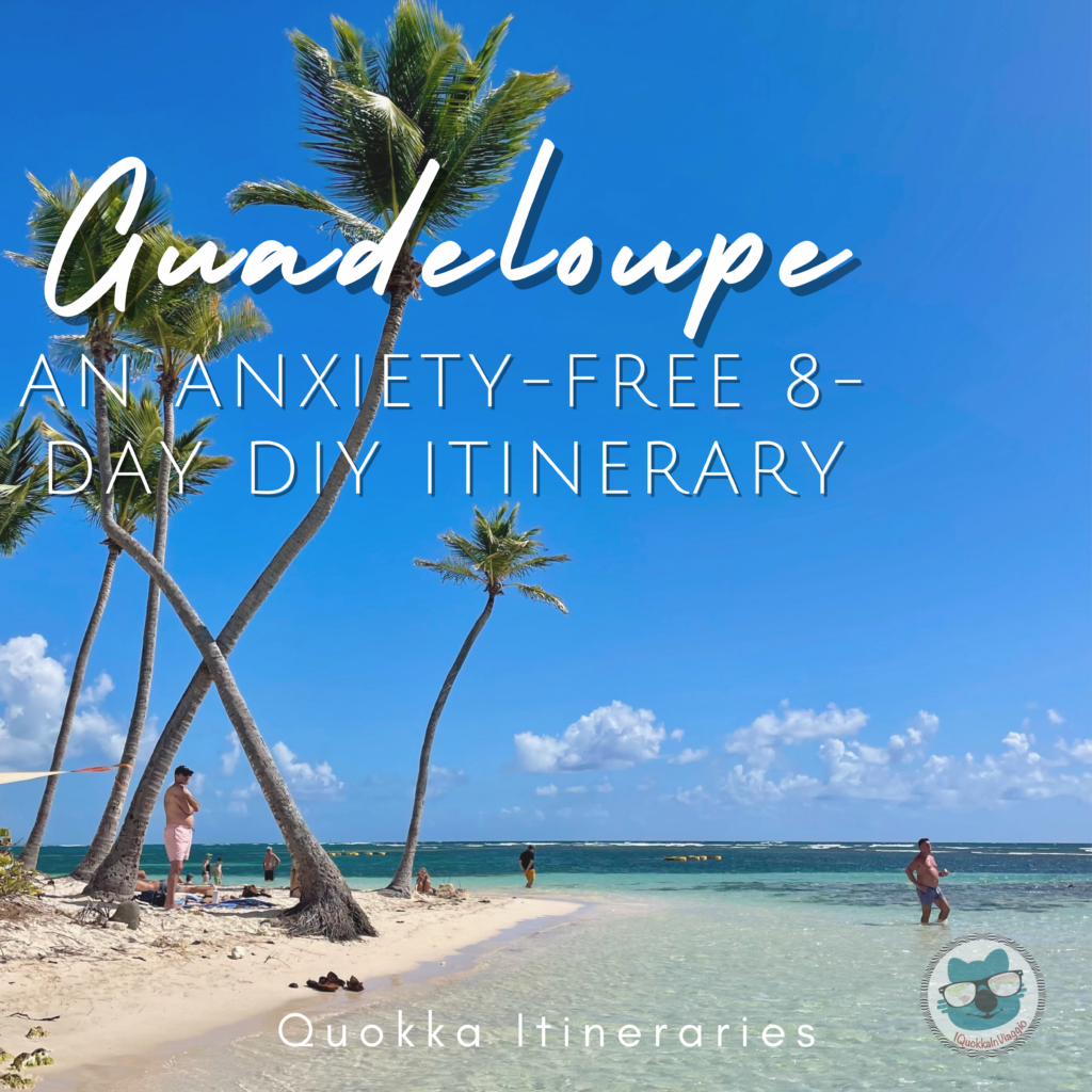 Quokka Itineraries - Guadeloupe