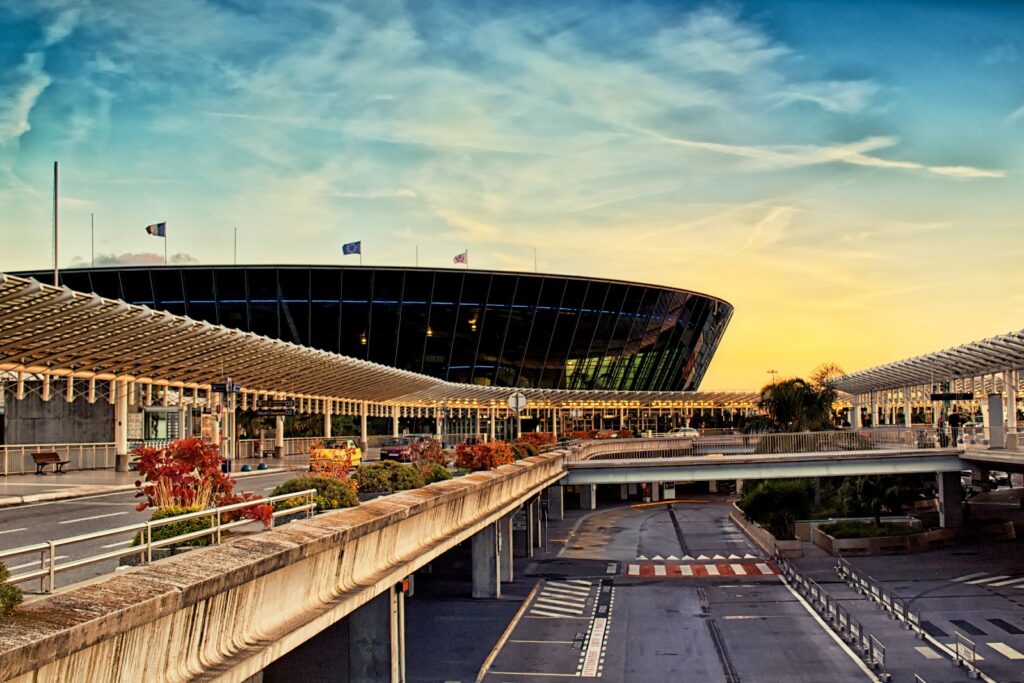 Nice Côte d'Azur Airport