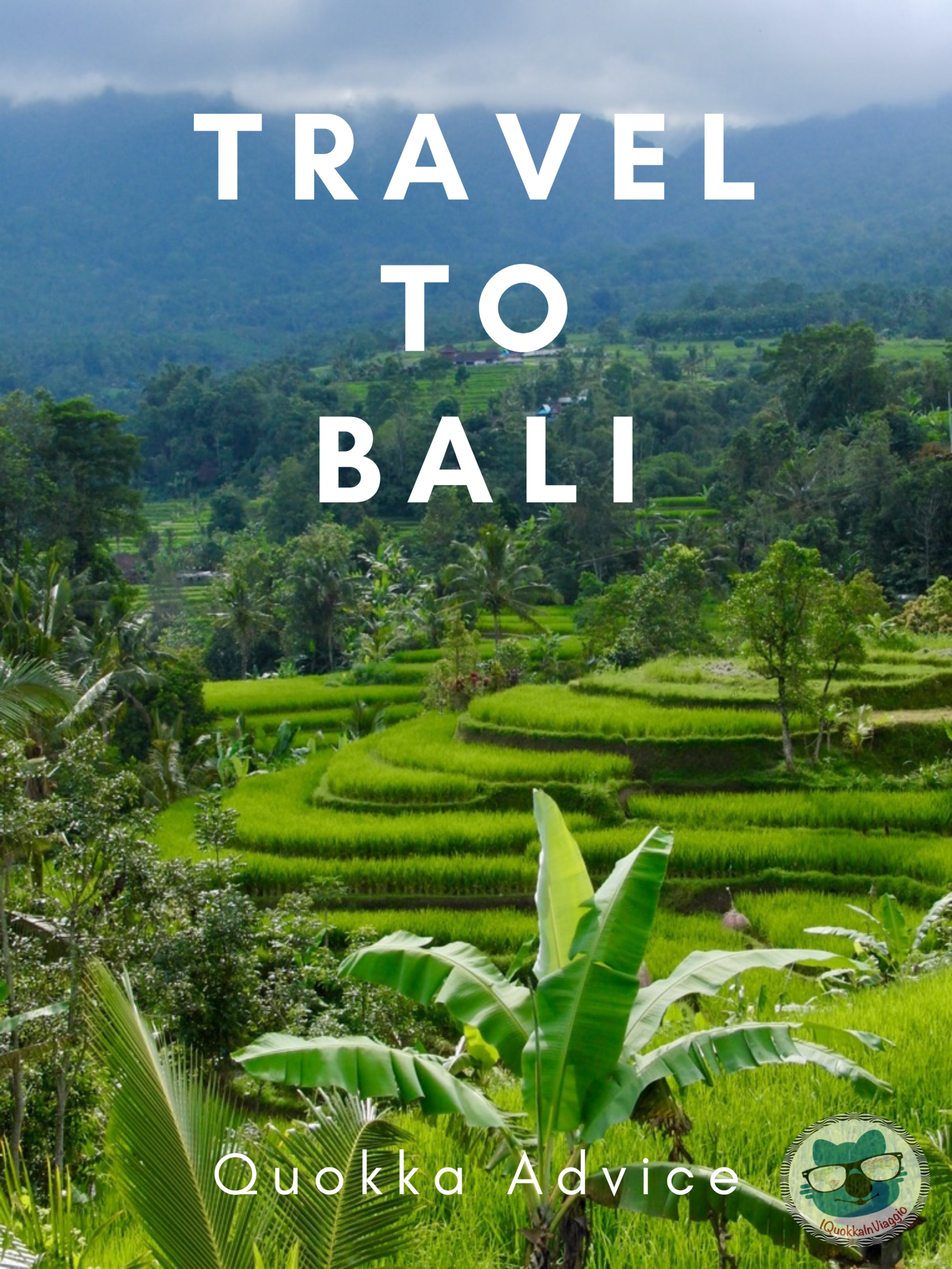 Quokka Advice - Travel To Bali