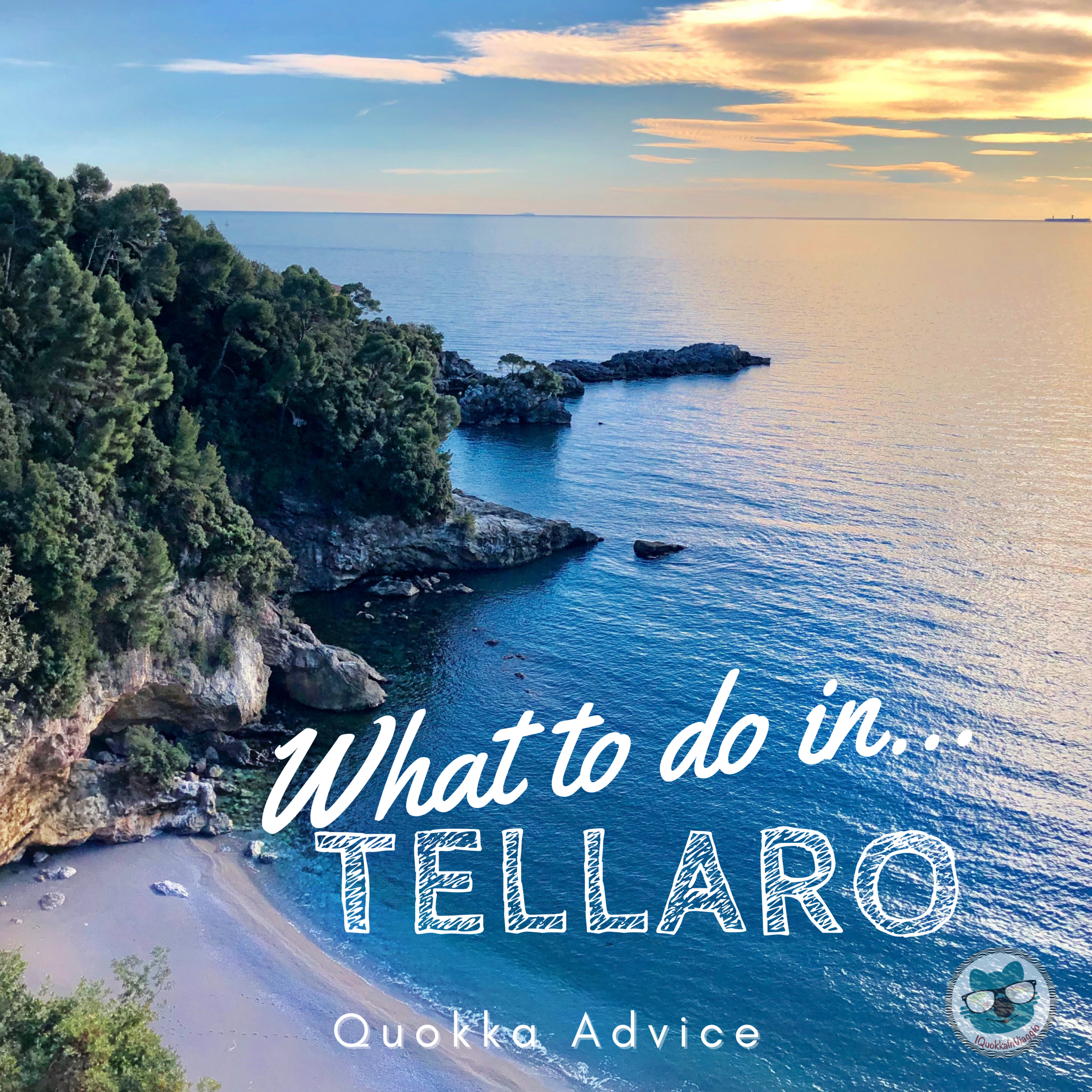 Quokka Advice - What to do in Tellaro