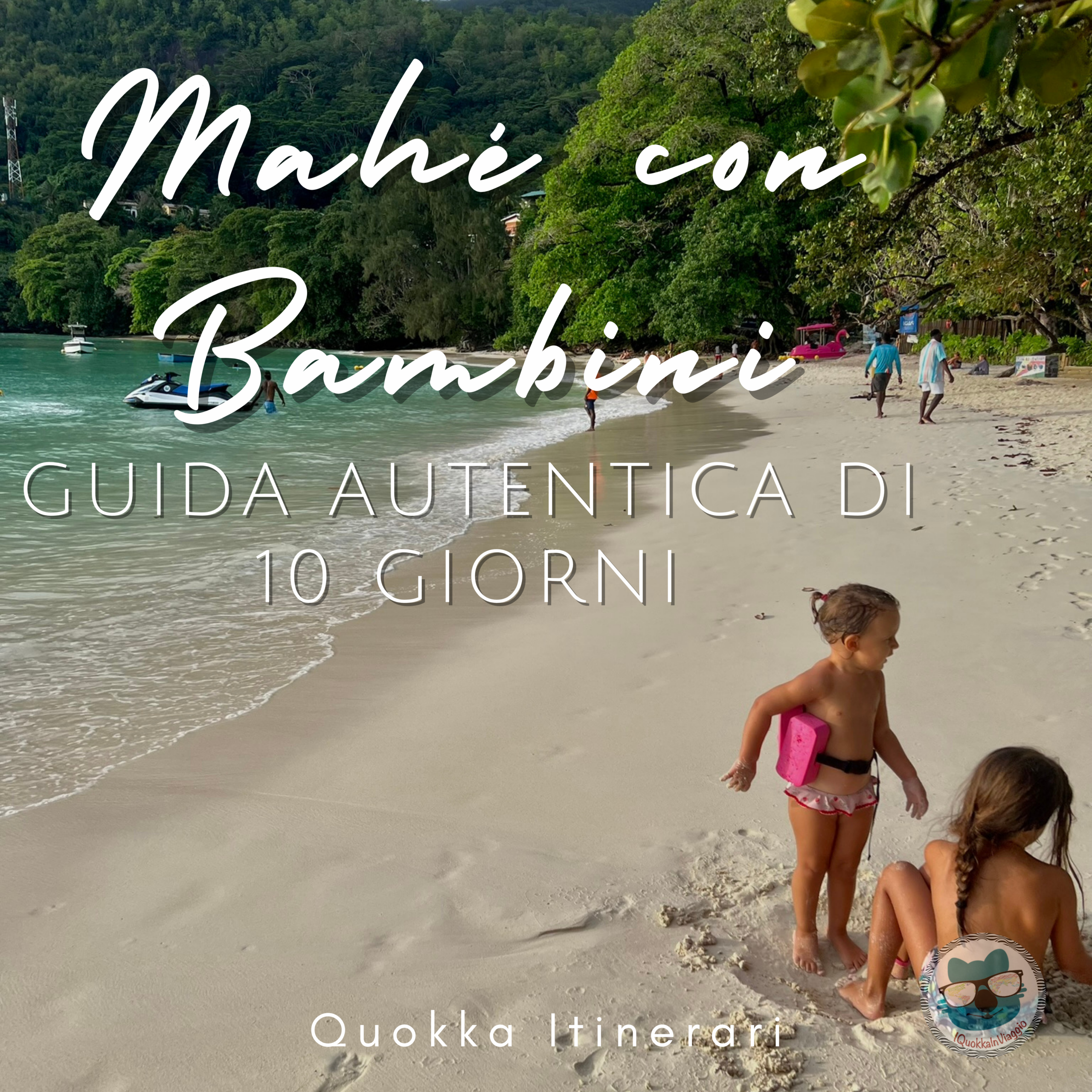 Mahé con Bambini: Guida Autentica di 10 Giorni tra Spiagge Calme, Blackout e Capitan Ronnie