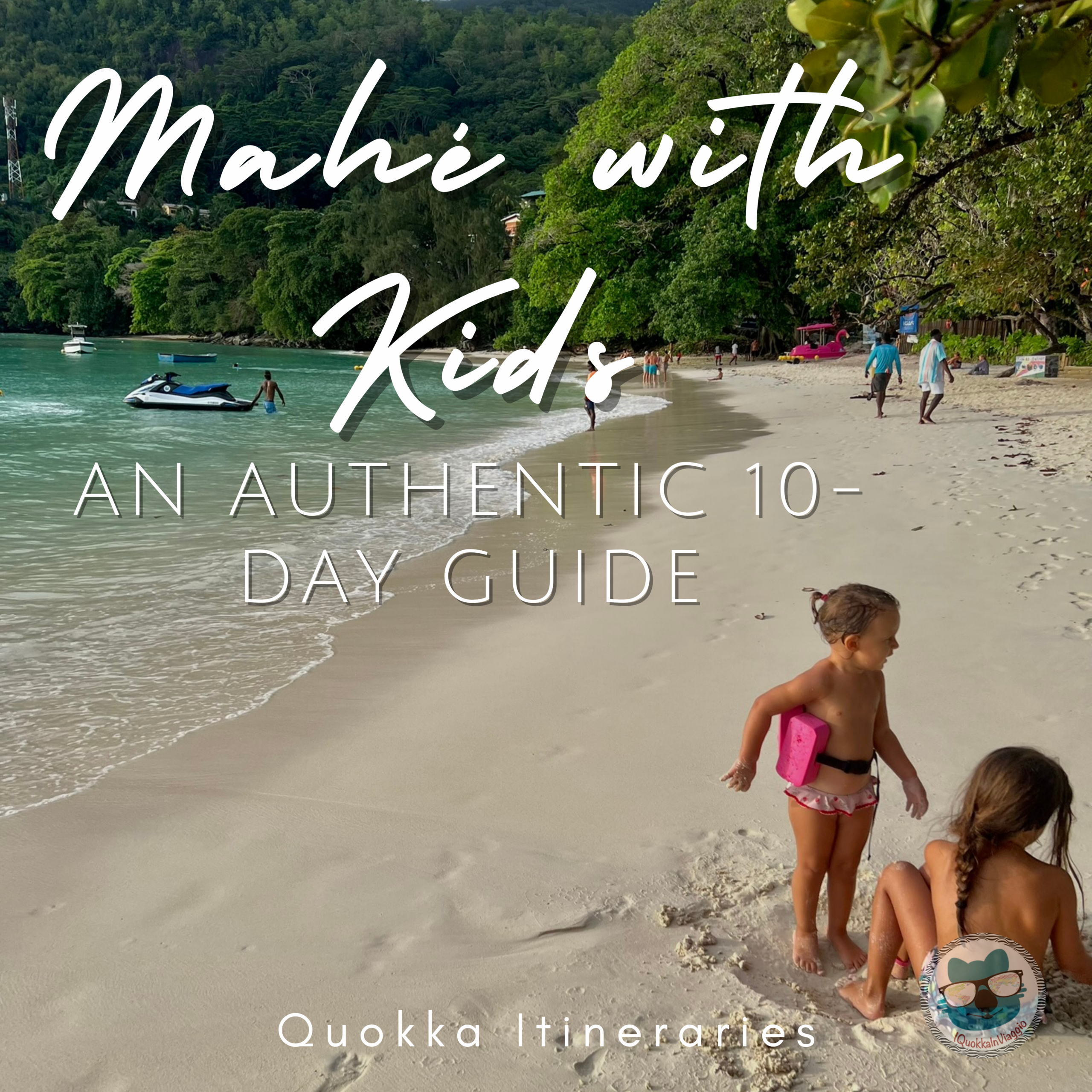 Mahé with Kids: An Authentic 10-Day Guide Through Calm Beaches, Blackouts and Captain Ronnie