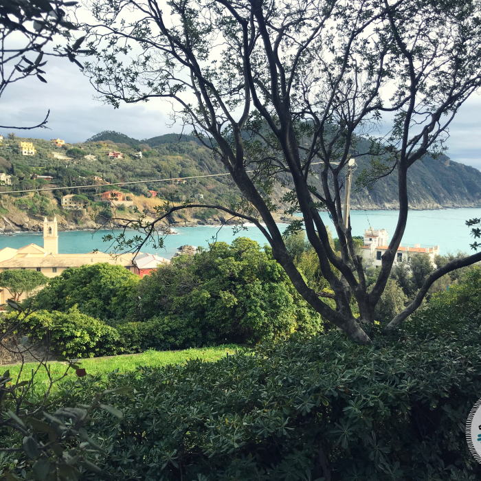 Sestri Levante - Baia dall'alto